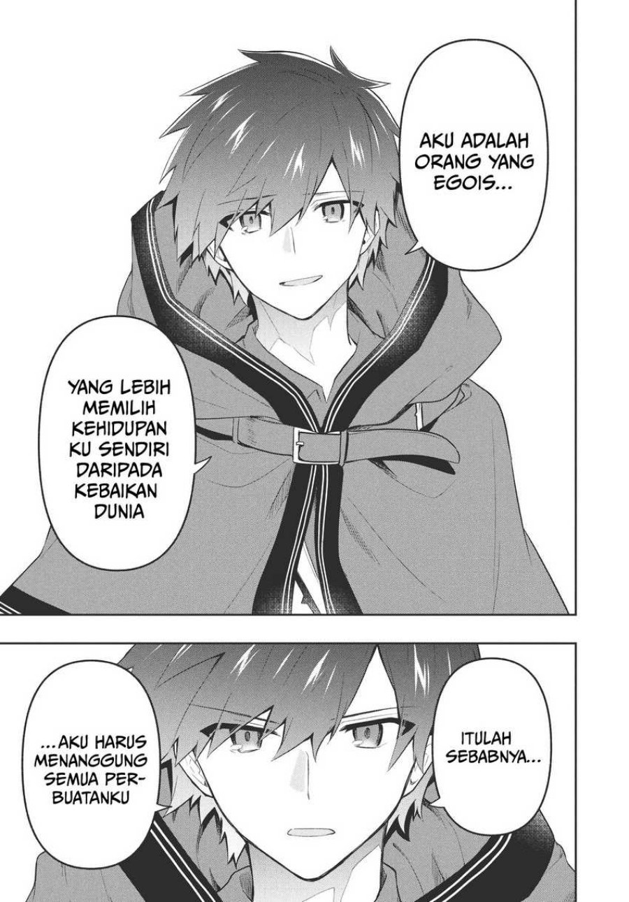 Six Princesses Fall In Love With God Guardian (Rokuhime Wa Kami Goe Ni Koi Ni Suru) Chapter 80 Gambar 8