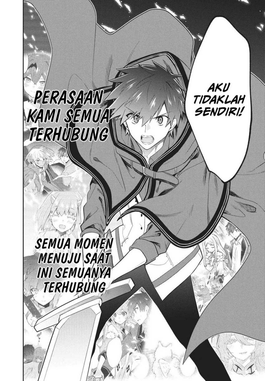 Six Princesses Fall In Love With God Guardian (Rokuhime Wa Kami Goe Ni Koi Ni Suru) Chapter 80 Gambar 11
