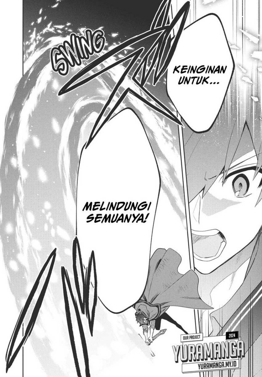 Six Princesses Fall In Love With God Guardian (Rokuhime Wa Kami Goe Ni Koi Ni Suru) Chapter 80 Gambar 13