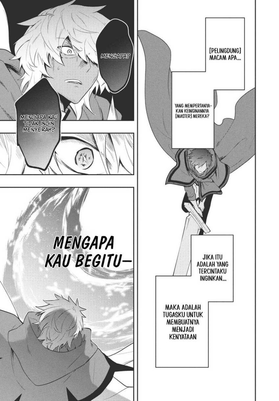 Six Princesses Fall In Love With God Guardian (Rokuhime Wa Kami Goe Ni Koi Ni Suru) Chapter 80 Gambar 14