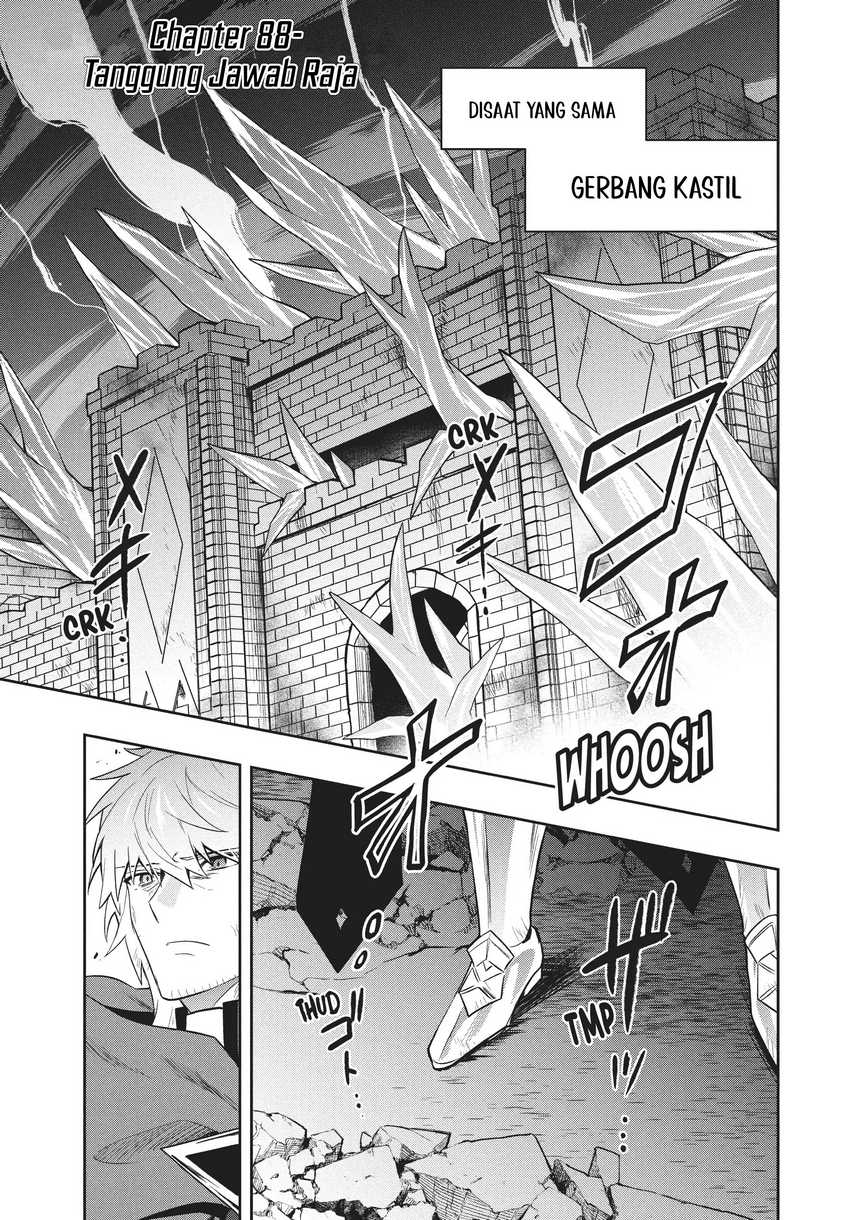 Six Princesses Fall In Love With God Guardian (Rokuhime Wa Kami Goe Ni Koi Ni Suru) Chapter 82 Gambar 2
