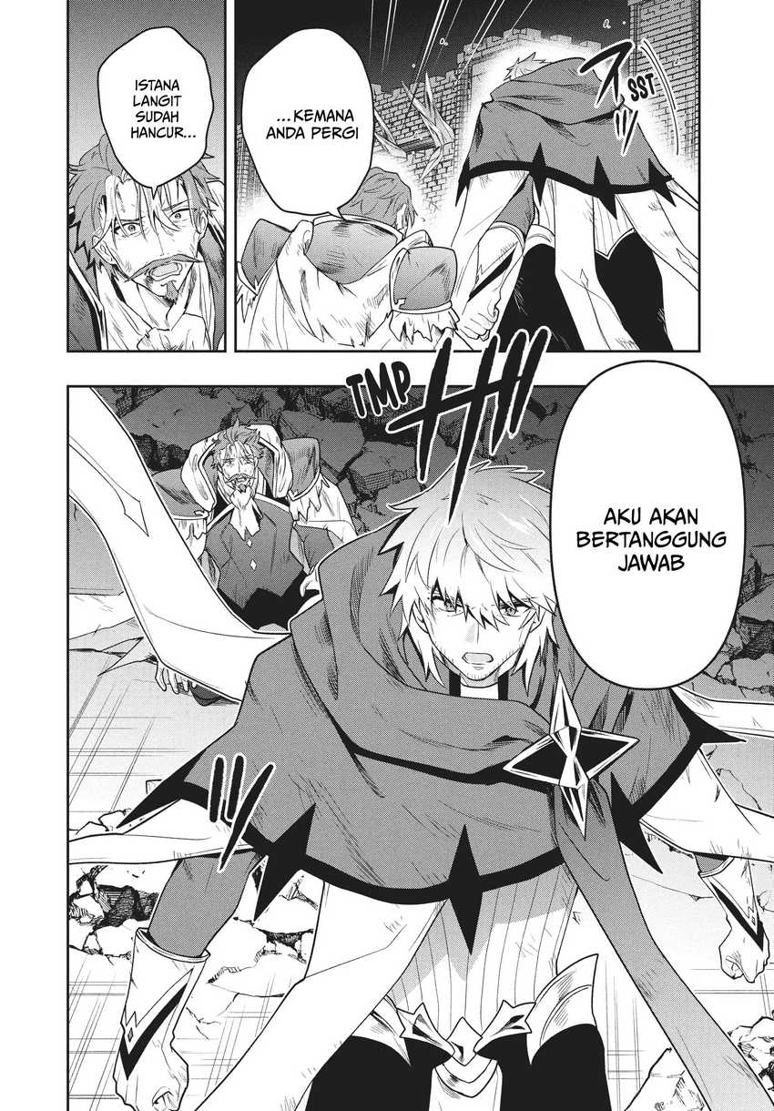 Six Princesses Fall In Love With God Guardian (Rokuhime Wa Kami Goe Ni Koi Ni Suru) Chapter 82 Gambar 5