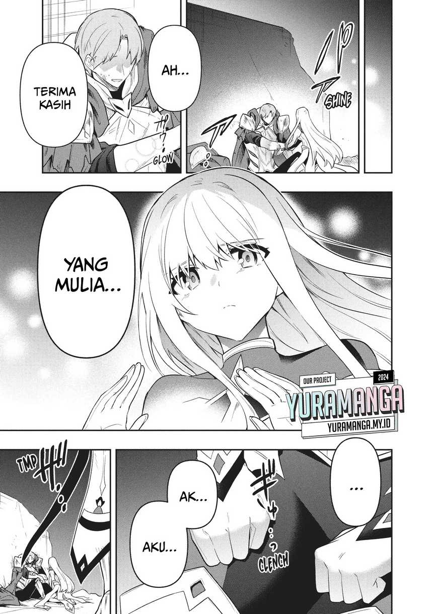 Six Princesses Fall In Love With God Guardian (Rokuhime Wa Kami Goe Ni Koi Ni Suru) Chapter 82 Gambar 6