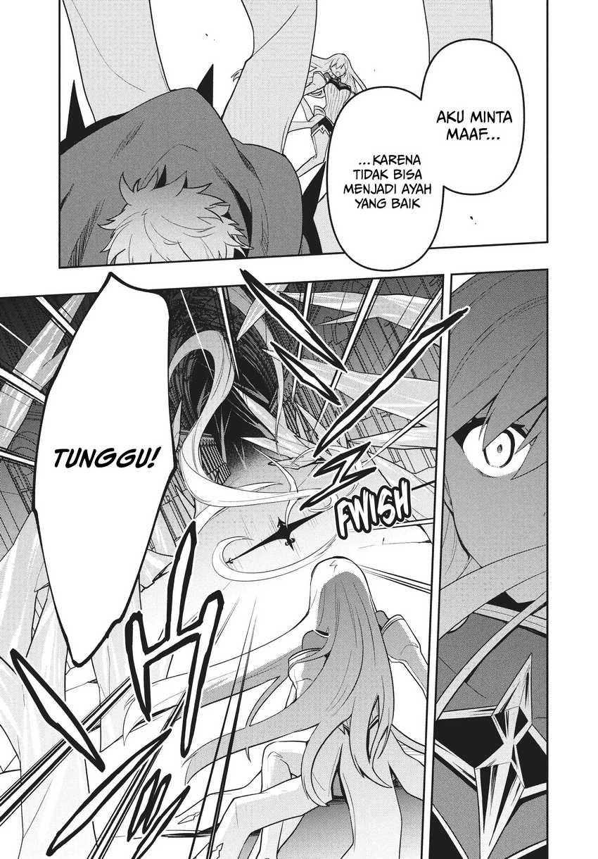 Six Princesses Fall In Love With God Guardian (Rokuhime Wa Kami Goe Ni Koi Ni Suru) Chapter 82 Gambar 10