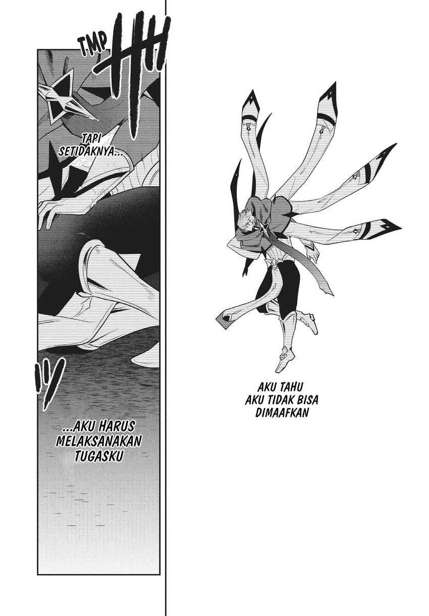 Six Princesses Fall In Love With God Guardian (Rokuhime Wa Kami Goe Ni Koi Ni Suru) Chapter 82 Gambar 11