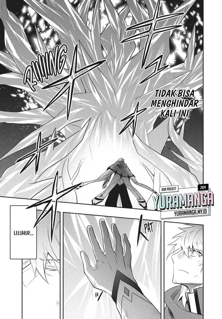 Six Princesses Fall In Love With God Guardian (Rokuhime Wa Kami Goe Ni Koi Ni Suru) Chapter 82 Gambar 12
