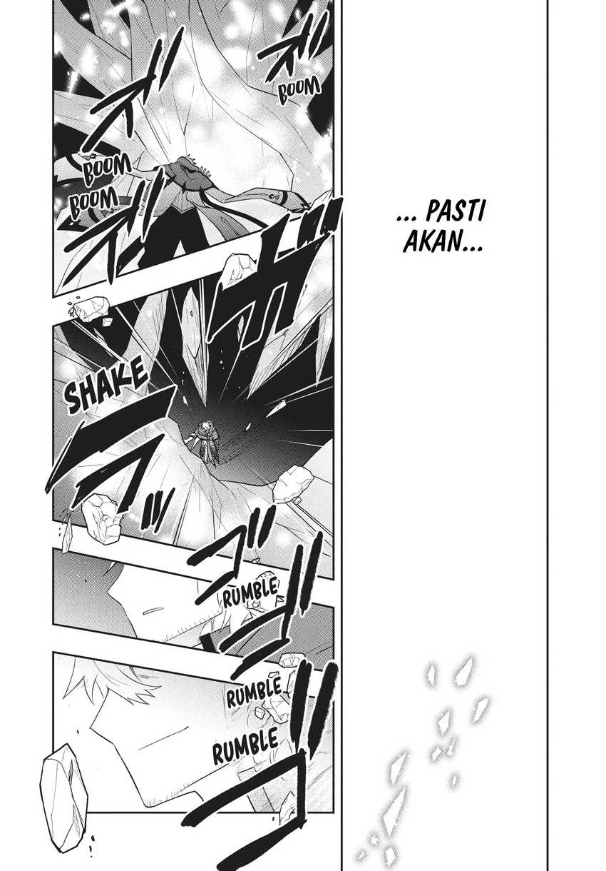 Six Princesses Fall In Love With God Guardian (Rokuhime Wa Kami Goe Ni Koi Ni Suru) Chapter 82 Gambar 15