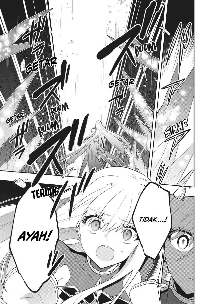 Six Princesses Fall In Love With God Guardian (Rokuhime Wa Kami Goe Ni Koi Ni Suru) Chapter 82 Gambar 16