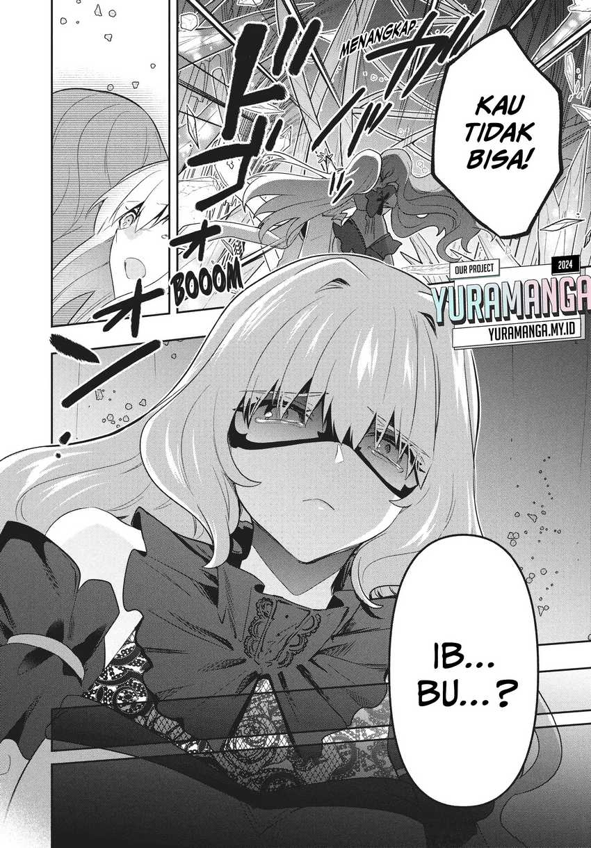 Six Princesses Fall In Love With God Guardian (Rokuhime Wa Kami Goe Ni Koi Ni Suru) Chapter 82 Gambar 17