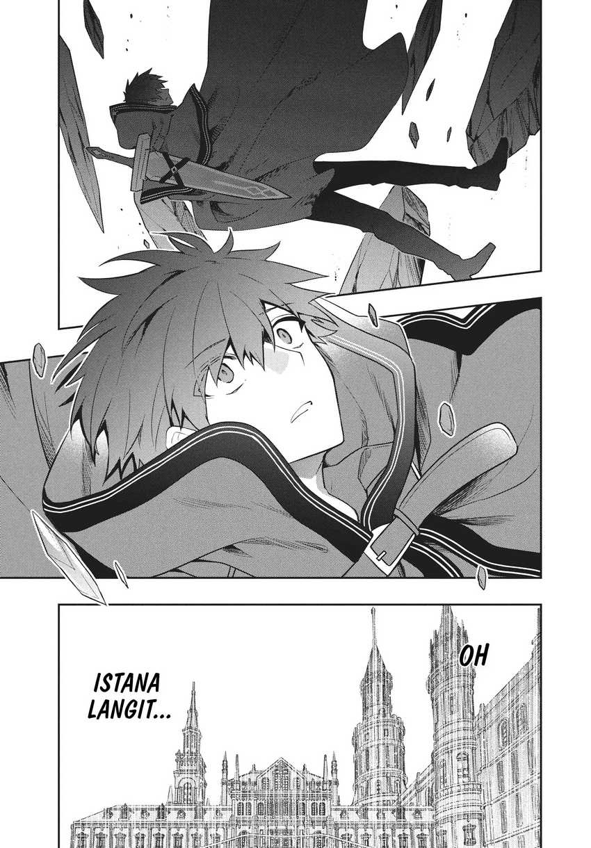 Six Princesses Fall In Love With God Guardian (Rokuhime Wa Kami Goe Ni Koi Ni Suru) Chapter 82 Gambar 18