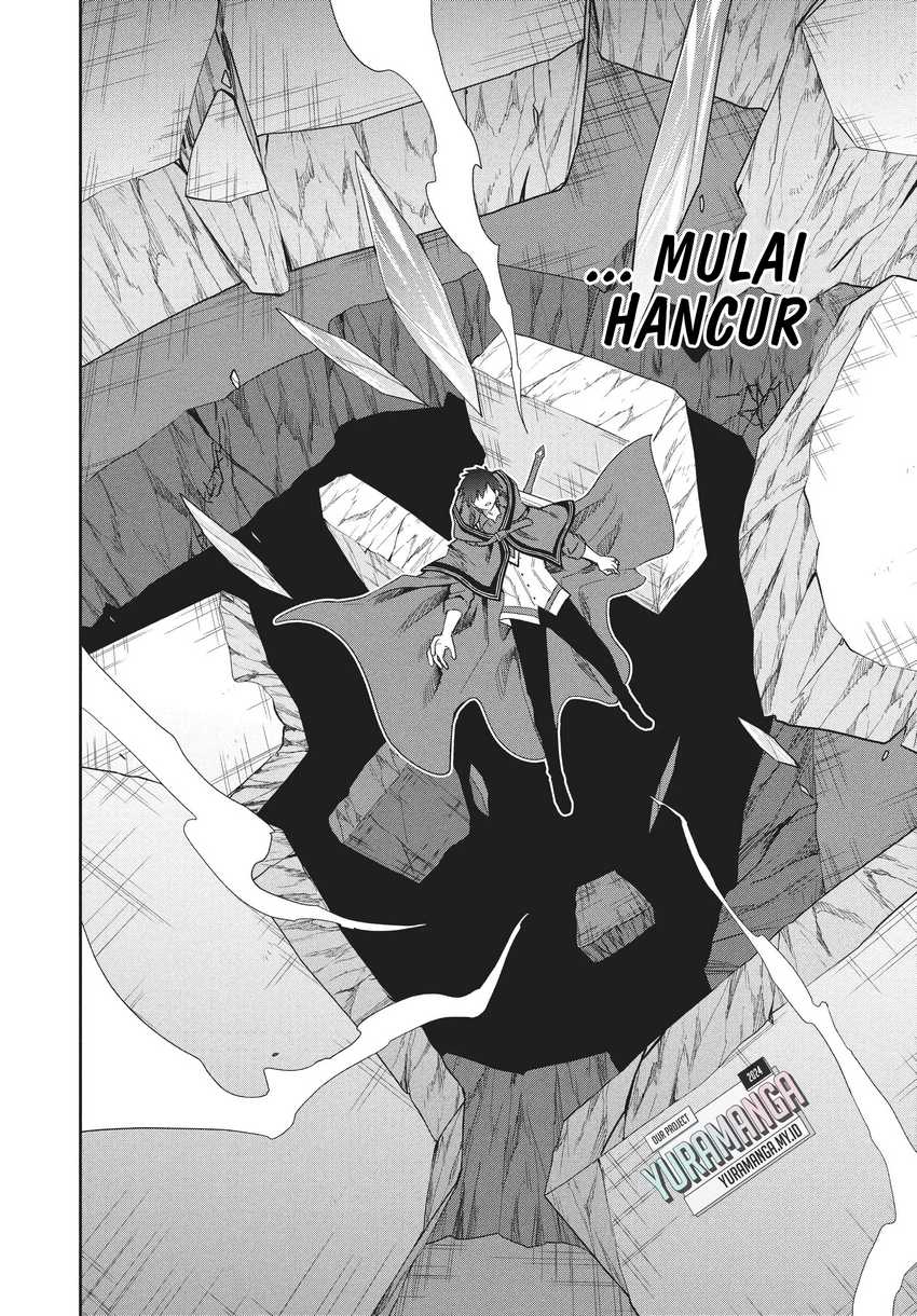 Six Princesses Fall In Love With God Guardian (Rokuhime Wa Kami Goe Ni Koi Ni Suru) Chapter 82 Gambar 19