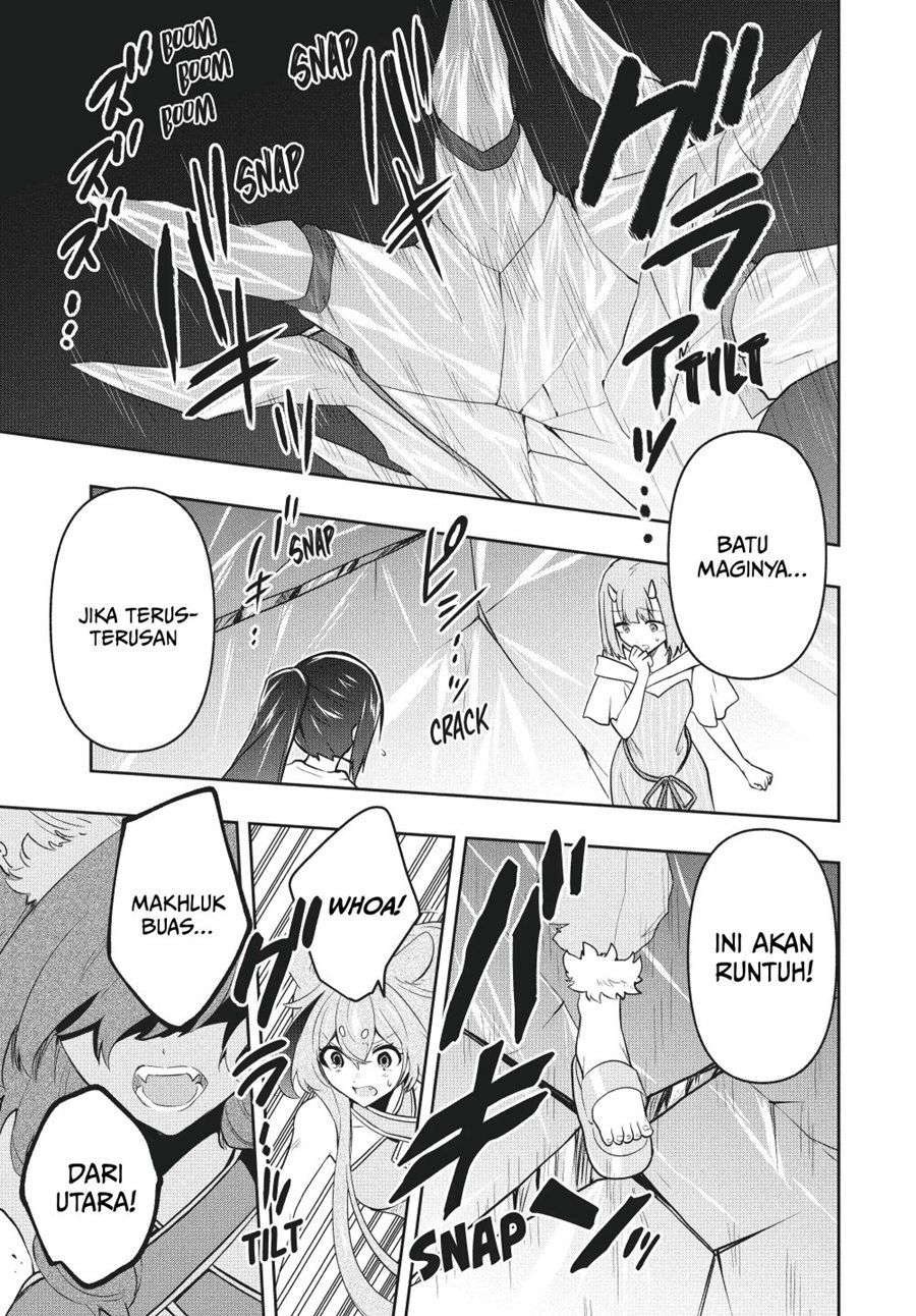 Six Princesses Fall In Love With God Guardian (Rokuhime Wa Kami Goe Ni Koi Ni Suru) Chapter 85 Gambar 4