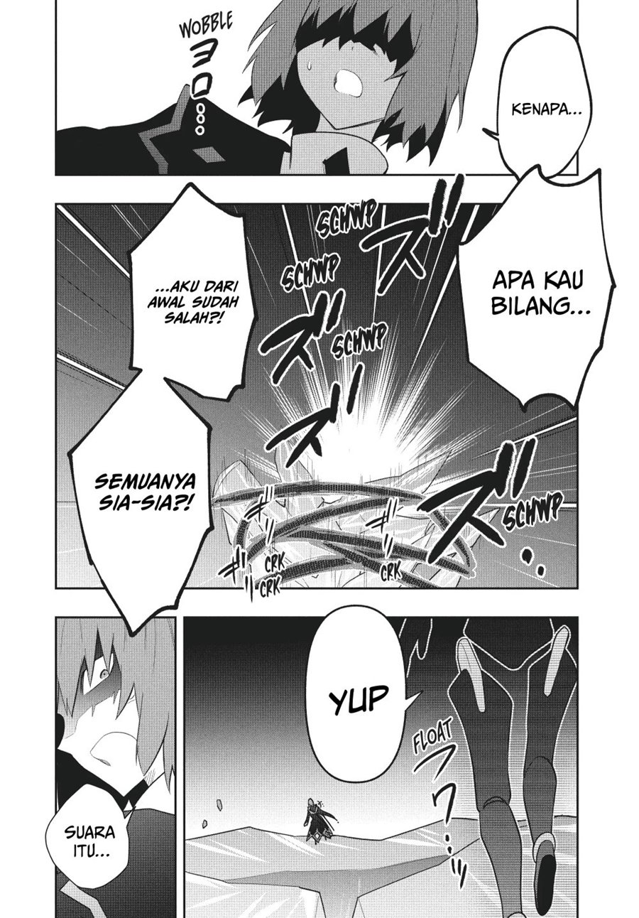 Six Princesses Fall In Love With God Guardian (Rokuhime Wa Kami Goe Ni Koi Ni Suru) Chapter 85 Gambar 7