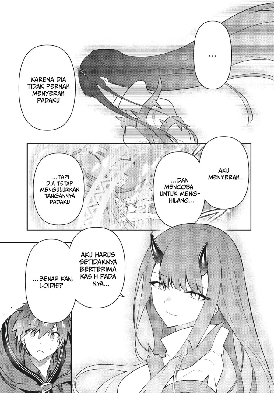 Six Princesses Fall In Love With God Guardian (Rokuhime Wa Kami Goe Ni Koi Ni Suru) Chapter 85 Gambar 10