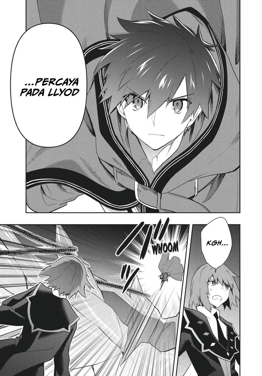 Six Princesses Fall In Love With God Guardian (Rokuhime Wa Kami Goe Ni Koi Ni Suru) Chapter 85 Gambar 12