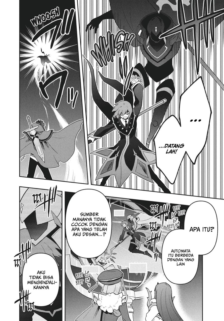 Six Princesses Fall In Love With God Guardian (Rokuhime Wa Kami Goe Ni Koi Ni Suru) Chapter 85 Gambar 13
