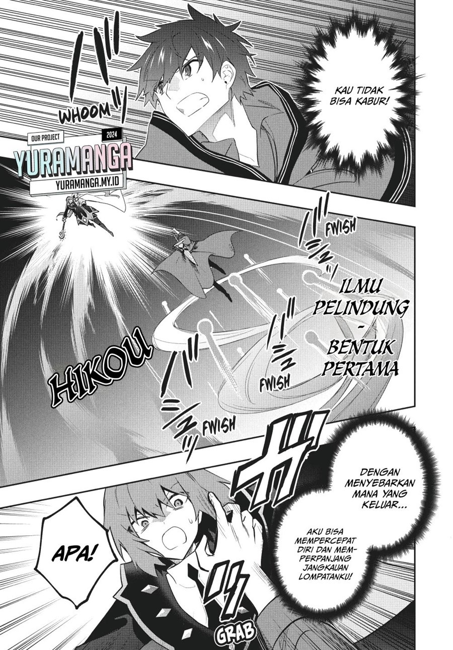 Six Princesses Fall In Love With God Guardian (Rokuhime Wa Kami Goe Ni Koi Ni Suru) Chapter 85 Gambar 14