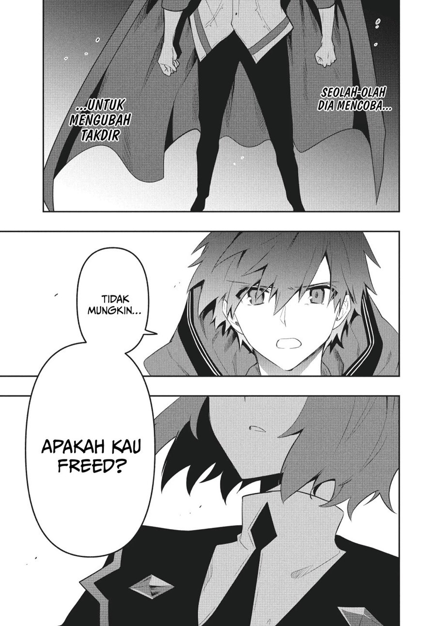 Six Princesses Fall In Love With God Guardian (Rokuhime Wa Kami Goe Ni Koi Ni Suru) Chapter 85 Gambar 18