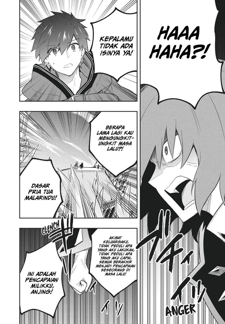 Six Princesses Fall In Love With God Guardian (Rokuhime Wa Kami Goe Ni Koi Ni Suru) Chapter 85 Gambar 19