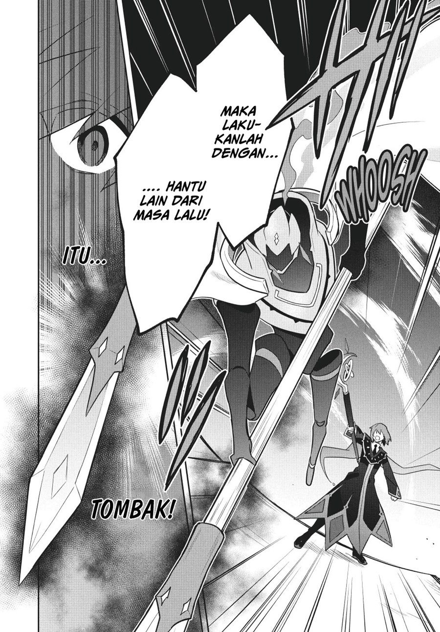 Six Princesses Fall In Love With God Guardian (Rokuhime Wa Kami Goe Ni Koi Ni Suru) Chapter 85 Gambar 21