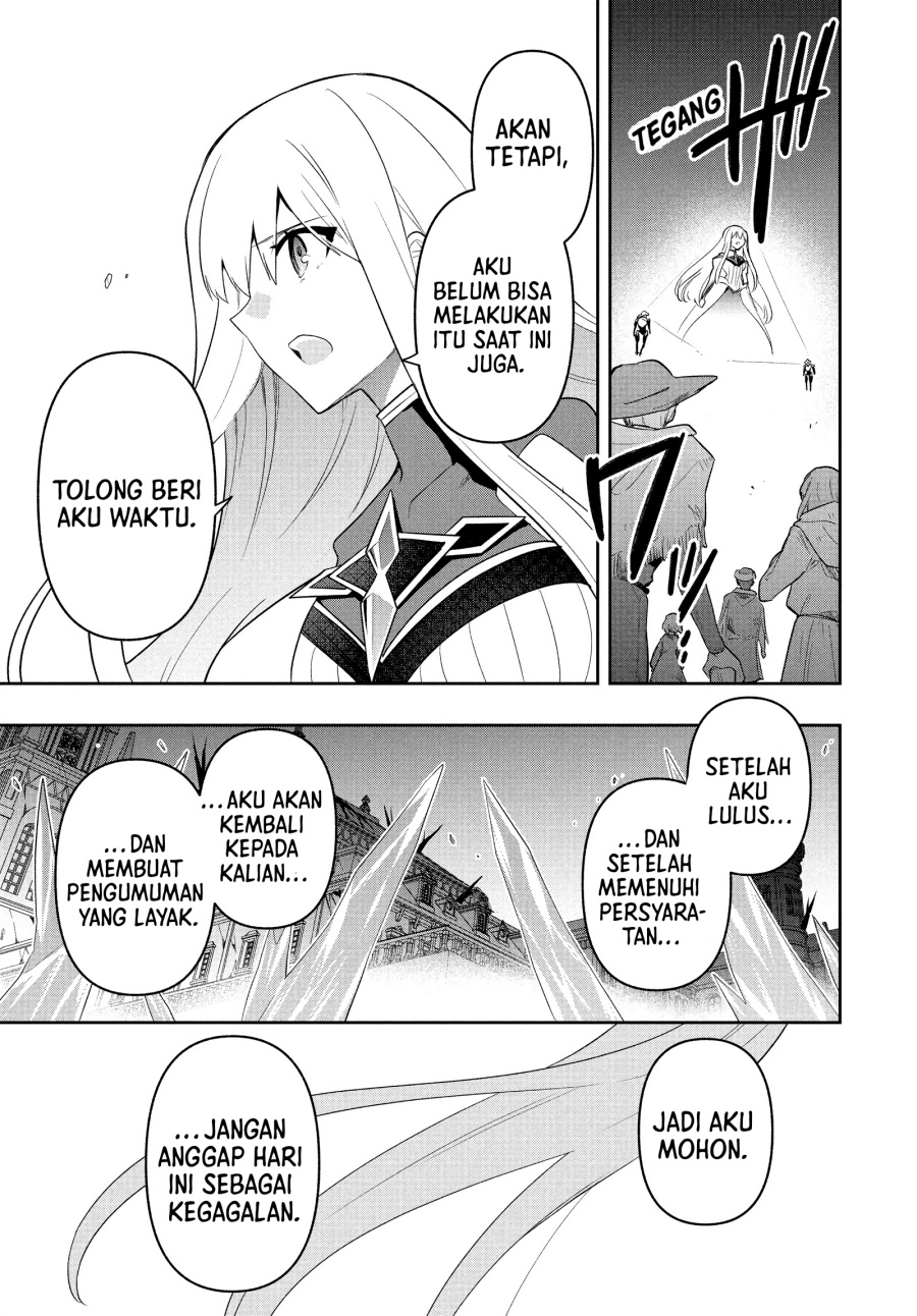 Six Princesses Fall In Love With God Guardian (Rokuhime Wa Kami Goe Ni Koi Ni Suru) Chapter 90 Gambar 6
