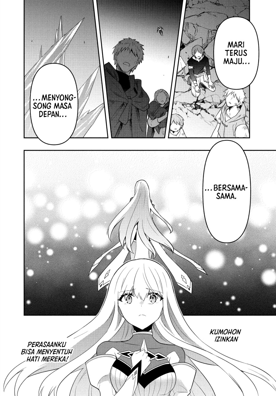 Six Princesses Fall In Love With God Guardian (Rokuhime Wa Kami Goe Ni Koi Ni Suru) Chapter 90 Gambar 7