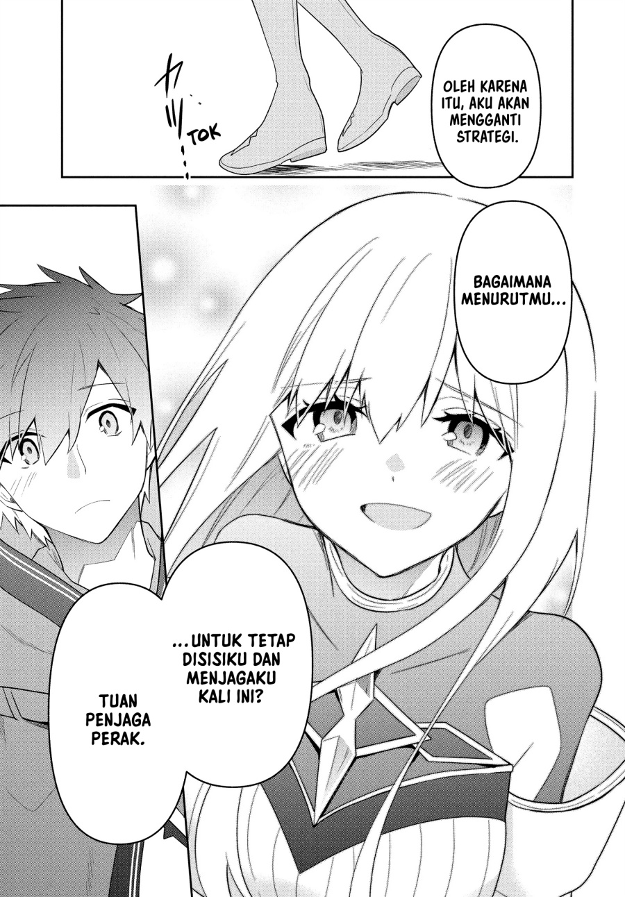 Six Princesses Fall In Love With God Guardian (Rokuhime Wa Kami Goe Ni Koi Ni Suru) Chapter 90 Gambar 10