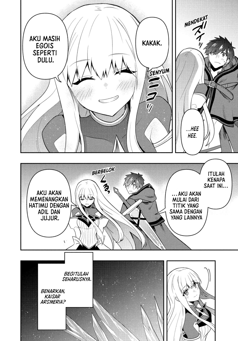 Six Princesses Fall In Love With God Guardian (Rokuhime Wa Kami Goe Ni Koi Ni Suru) Chapter 90 Gambar 11