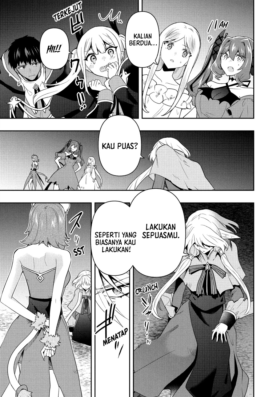 Six Princesses Fall In Love With God Guardian (Rokuhime Wa Kami Goe Ni Koi Ni Suru) Chapter 90 Gambar 14