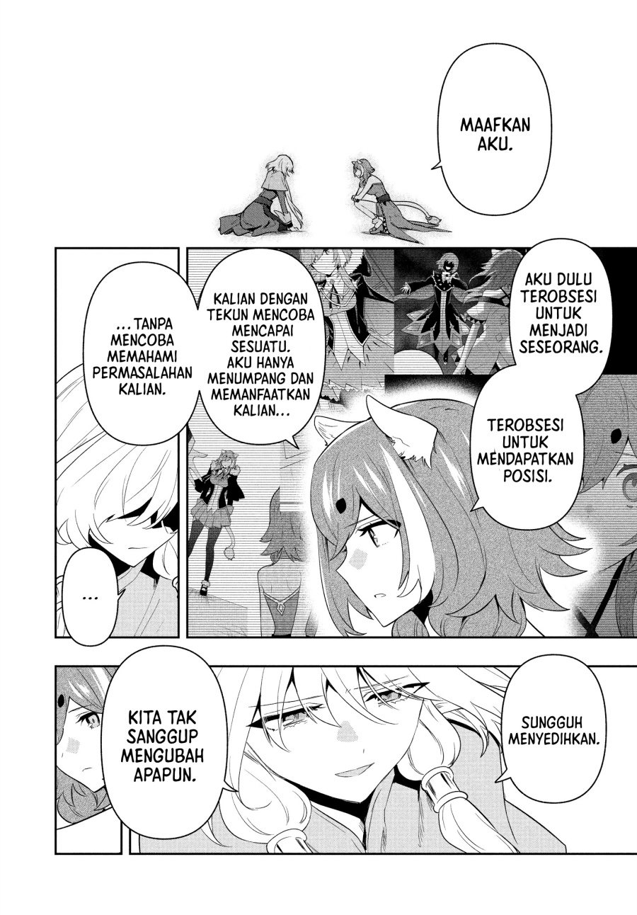 Six Princesses Fall In Love With God Guardian (Rokuhime Wa Kami Goe Ni Koi Ni Suru) Chapter 90 Gambar 15
