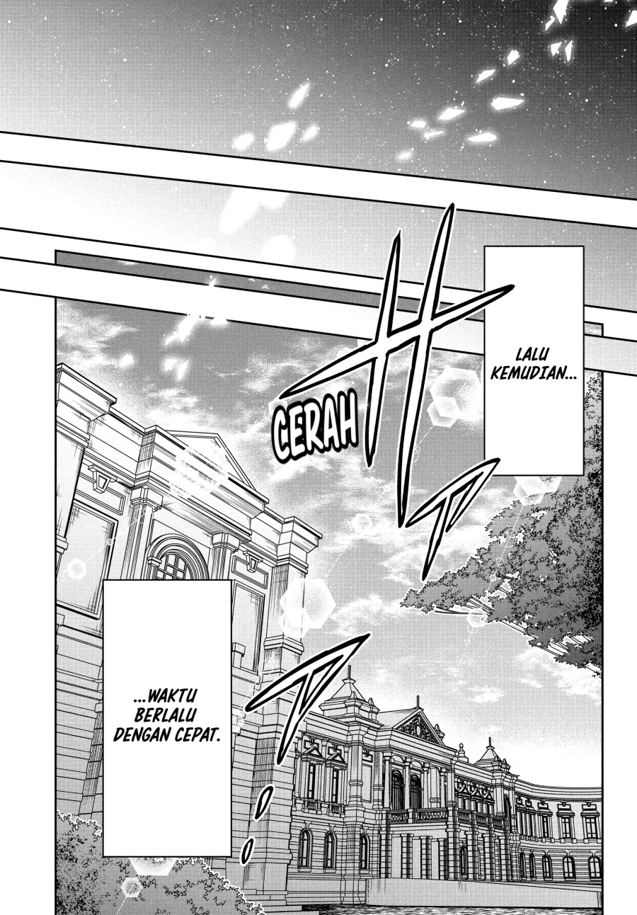 Six Princesses Fall In Love With God Guardian (Rokuhime Wa Kami Goe Ni Koi Ni Suru) Chapter 90 Gambar 21
