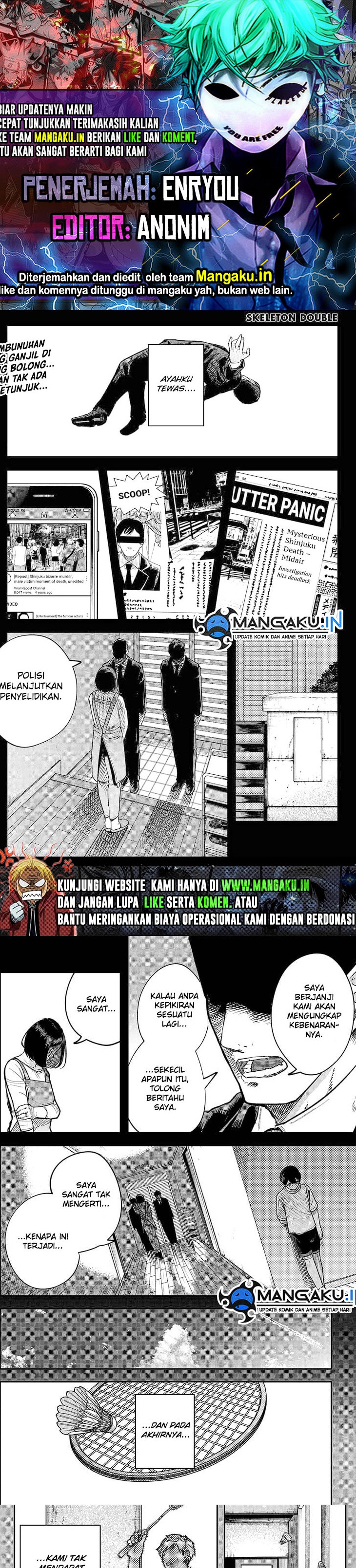 Skeleton Double Chapter 16 Gambar 1