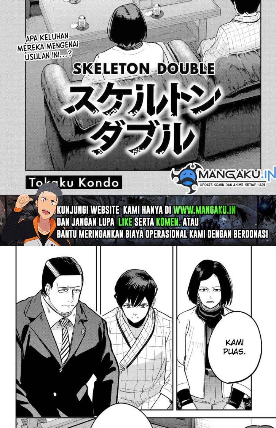 Skeleton Double Chapter 17 Gambar 2