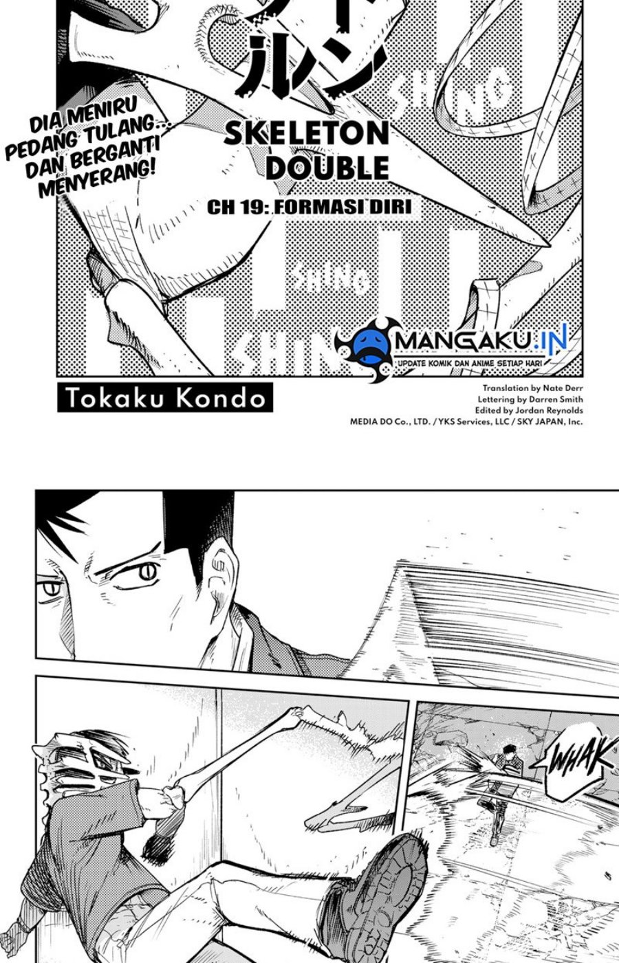 Skeleton Double Chapter 19 Gambar 2