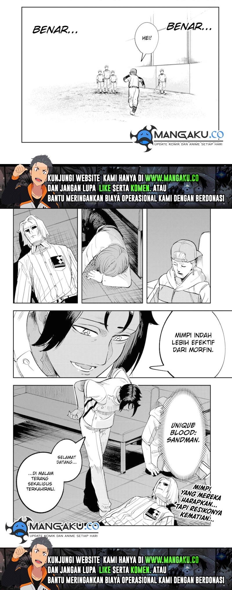 Skeleton Double Chapter 25 Gambar 7