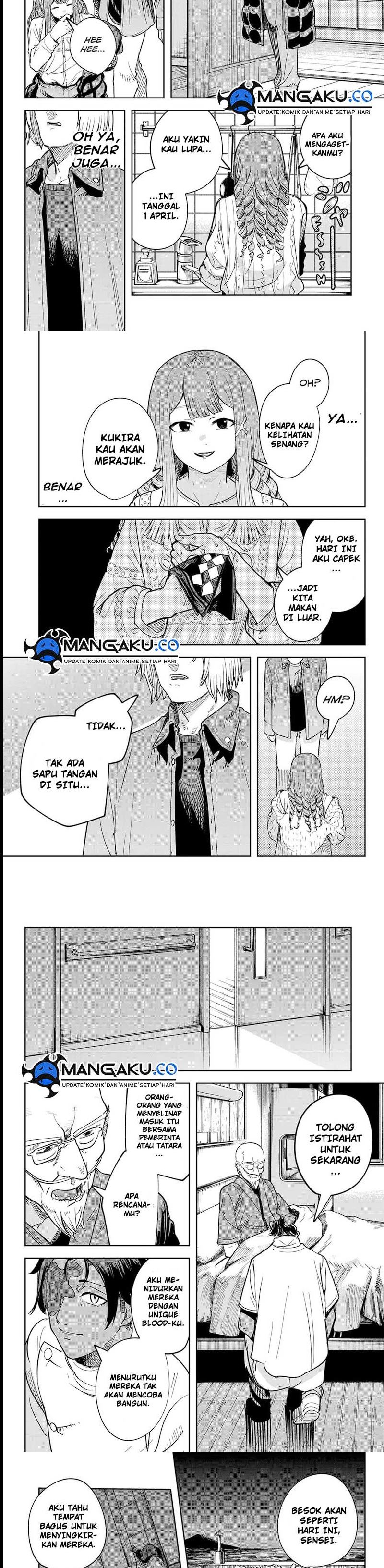 Skeleton Double Chapter 26 Gambar 7
