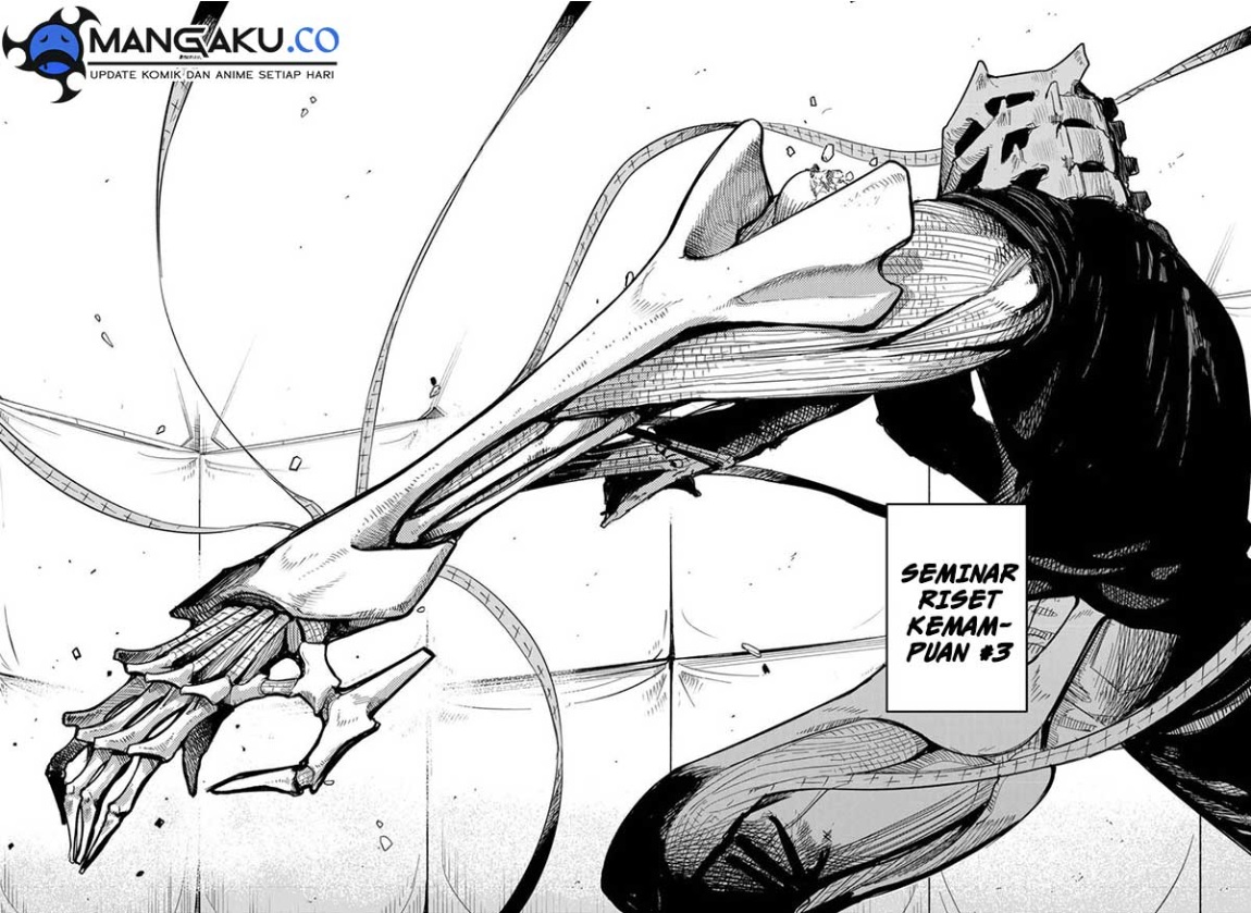 Skeleton Double Chapter 28 Gambar 2