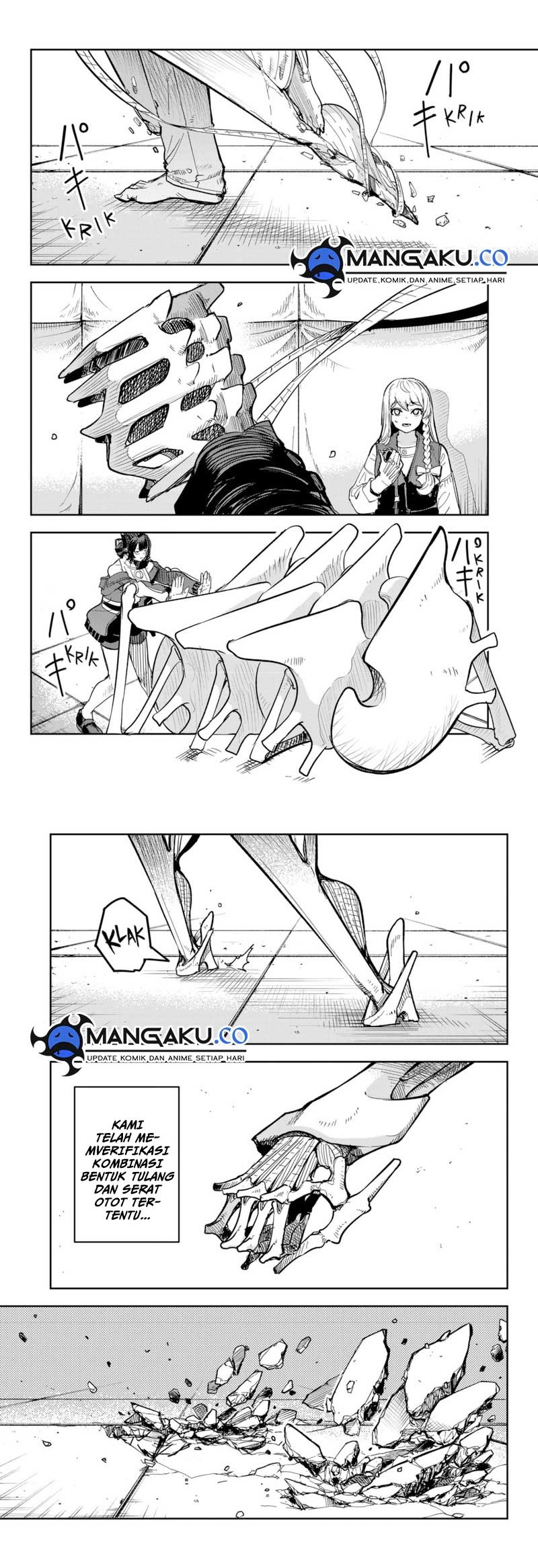 Skeleton Double Chapter 28 Gambar 3
