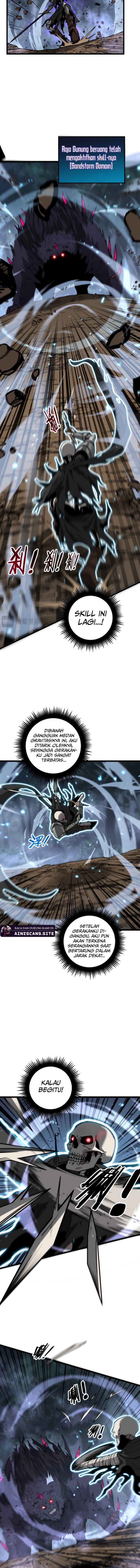 Skeleton Evolution: Starting from Being Summoned by a Goddess Chapter 06 Gambar 8