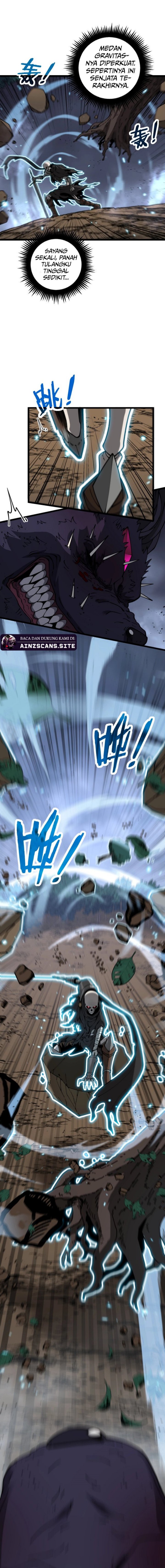 Skeleton Evolution: Starting from Being Summoned by a Goddess Chapter 06 Gambar 11