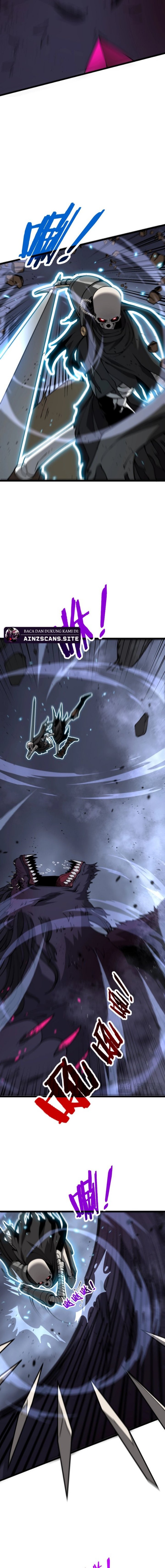 Skeleton Evolution: Starting from Being Summoned by a Goddess Chapter 06 Gambar 12