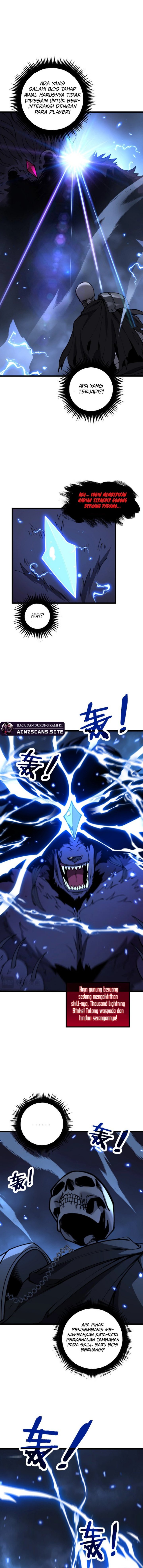 Skeleton Evolution: Starting from Being Summoned by a Goddess Chapter 06 Gambar 15