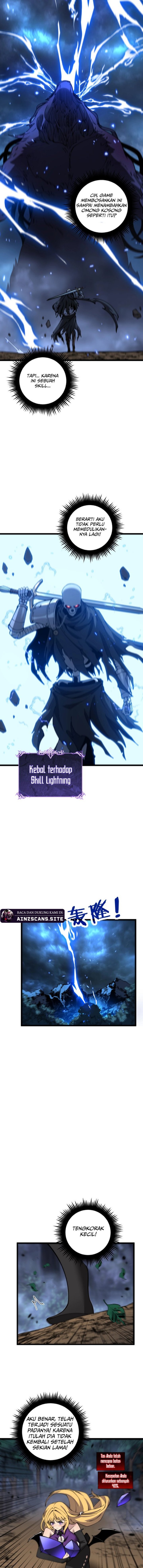 Skeleton Evolution: Starting from Being Summoned by a Goddess Chapter 06 Gambar 16