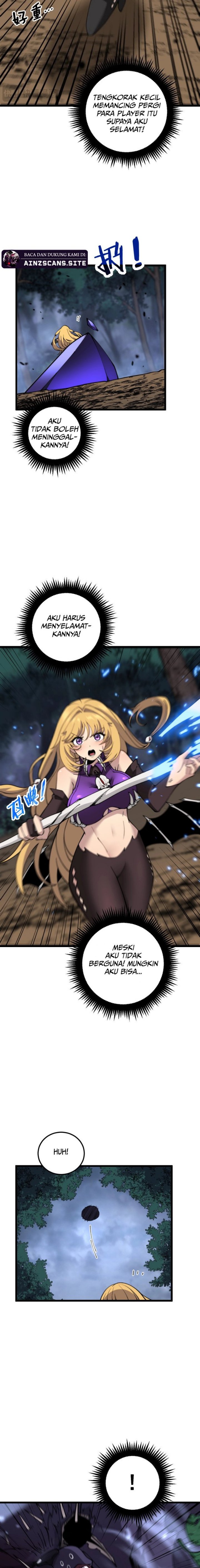Skeleton Evolution: Starting from Being Summoned by a Goddess Chapter 06 Gambar 17