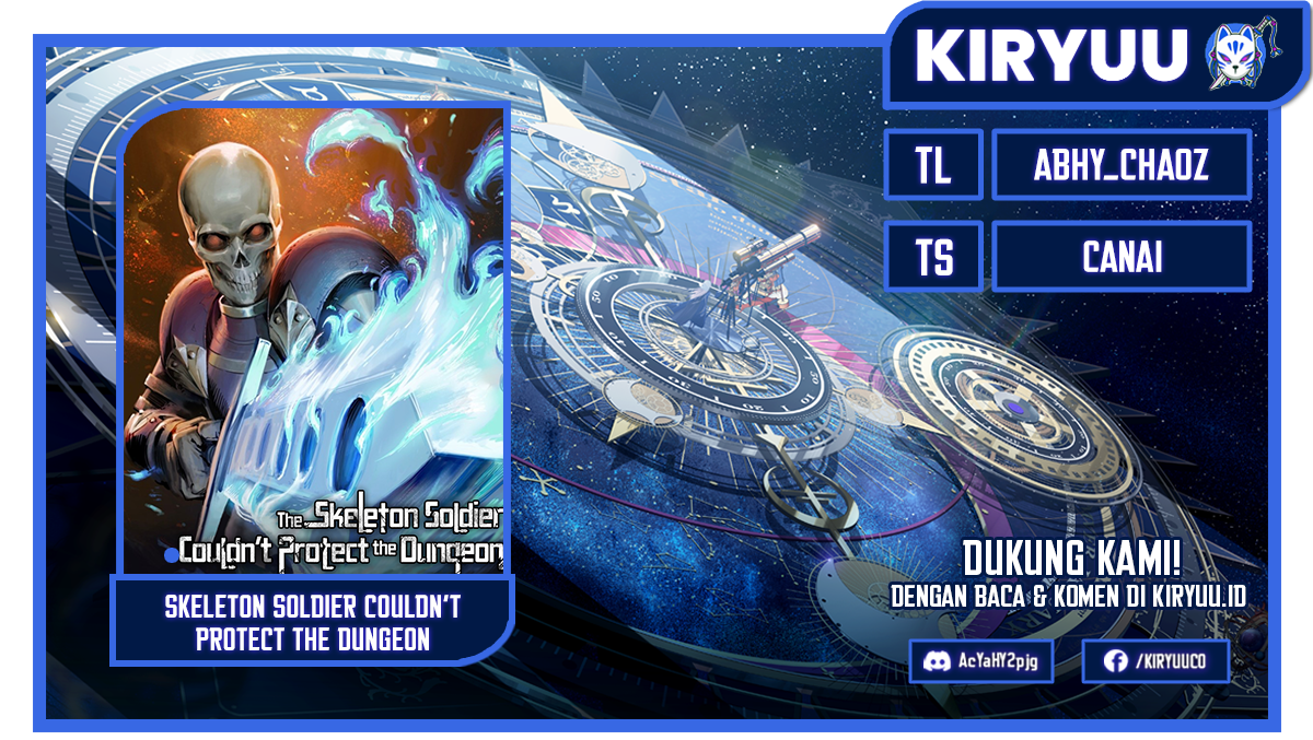 Skeleton Soldier Couldn’t Protect the Dungeon Chapter 196 Gambar 1