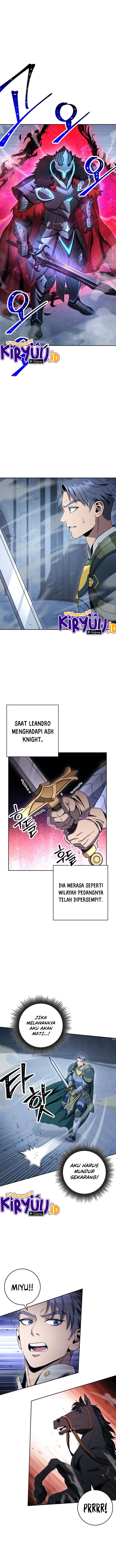Skeleton Soldier Couldn’t Protect the Dungeon Chapter 196 Gambar 2