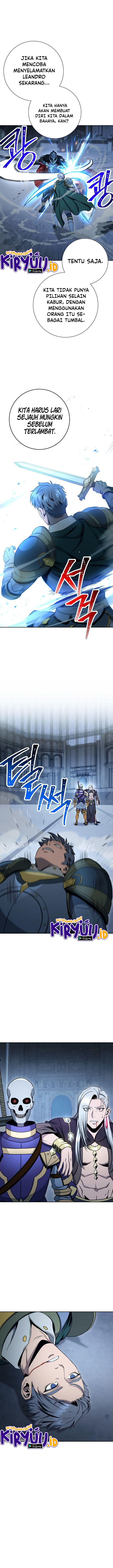 Skeleton Soldier Couldn’t Protect the Dungeon Chapter 196 Gambar 6