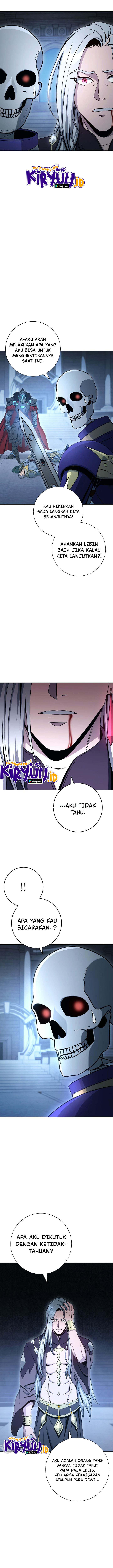 Skeleton Soldier Couldn’t Protect the Dungeon Chapter 196 Gambar 7
