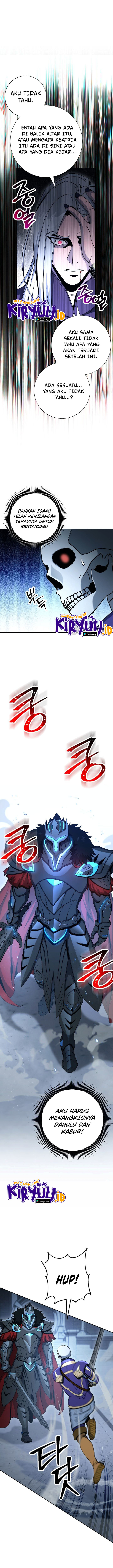 Skeleton Soldier Couldn’t Protect the Dungeon Chapter 196 Gambar 8