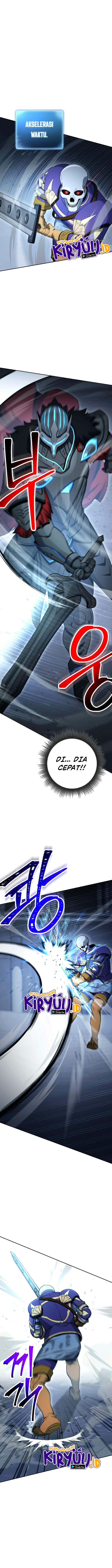 Skeleton Soldier Couldn’t Protect the Dungeon Chapter 196 Gambar 9